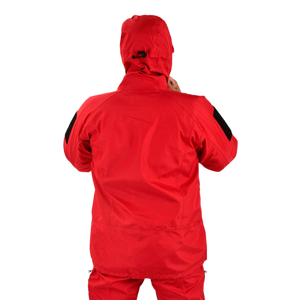 XP Baffin Taktik Dış Kabuk Ceket - Kırmızı