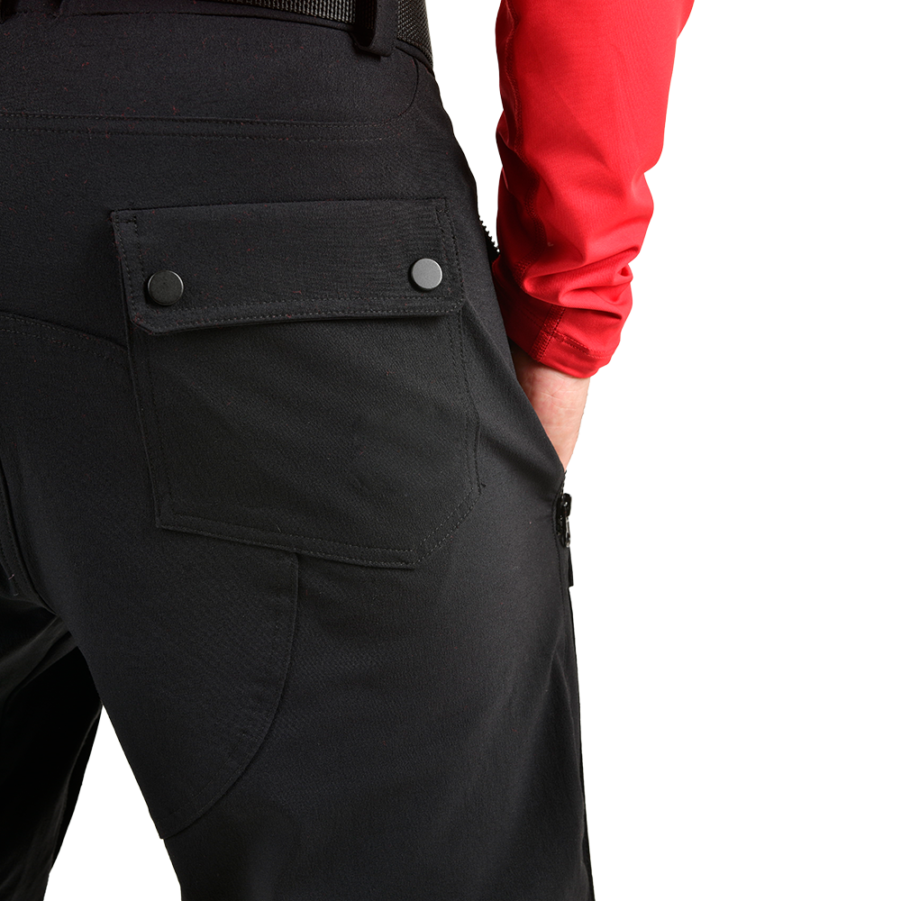 ZEUS - 4 Seasons Operational Technical Pants -Black