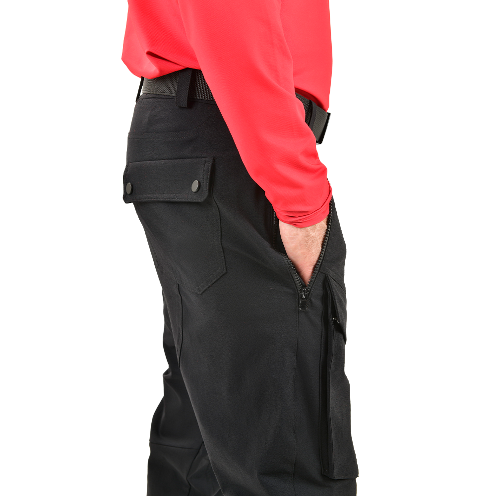 ZEUS - 4 Seasons Operational Technical Pants -Black