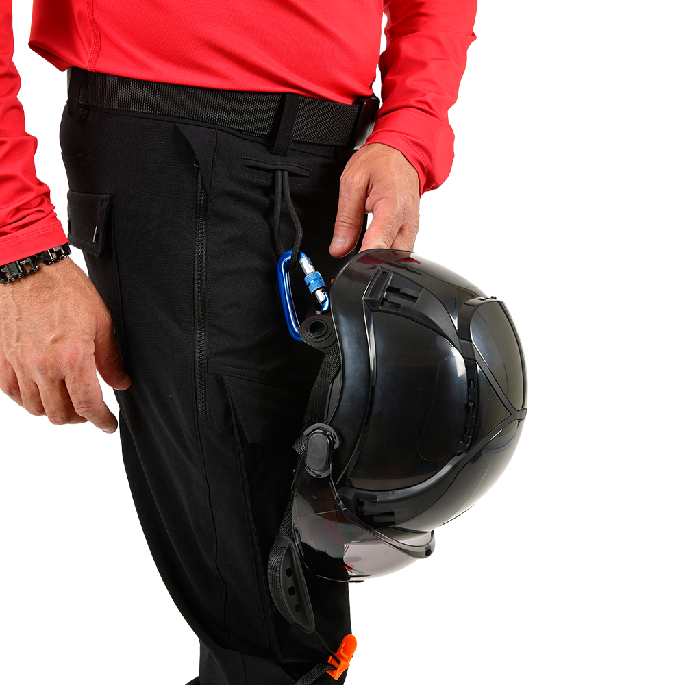 ZEUS - 4 Seasons Operational Technical Pants -Black