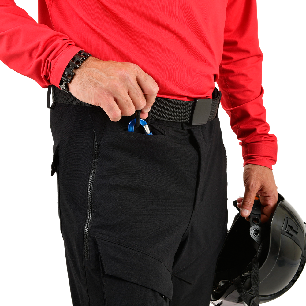 ZEUS - 4 Seasons Operational Technical Pants -Black