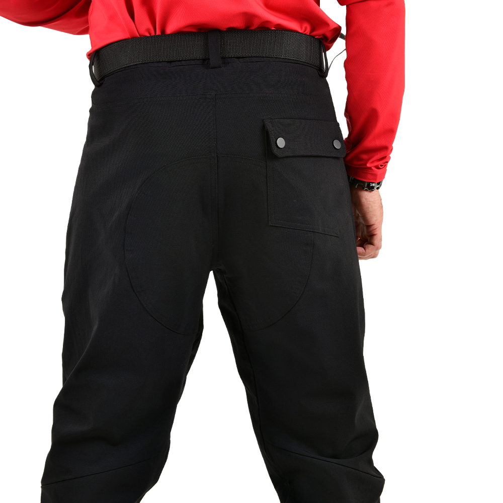 ZEUS - 4 Seasons Operational Technical Pants -Black