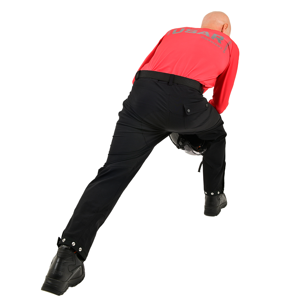 ZEUS - 4 Seasons Operational Technical Pants -Black