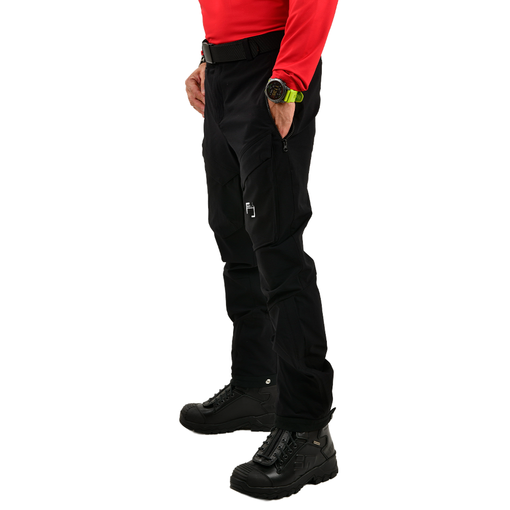 ZEUS - 4 Seasons Operational Technical Pants -Black