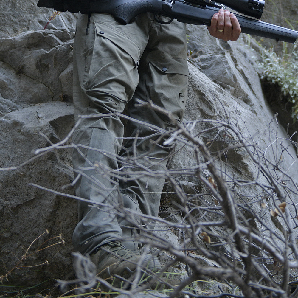 ZEUS - 4 Seasons Operational Technical Pants -Khaki