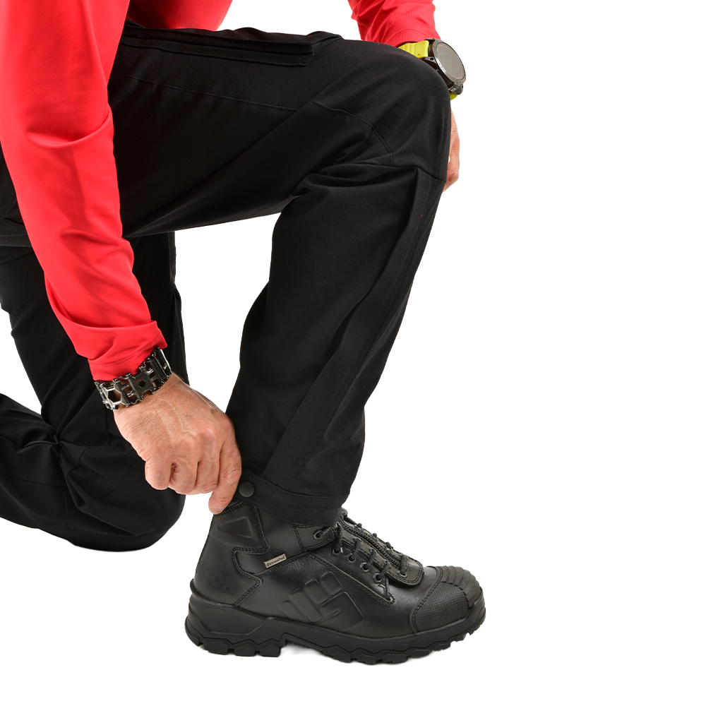 ZEUS - 4 Seasons Operational Technical Pants -Black