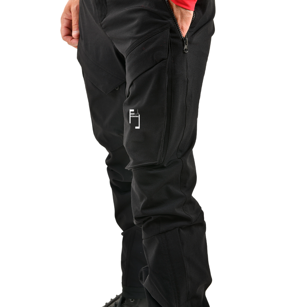 ZEUS - 4 Seasons Operational Technical Pants -Black