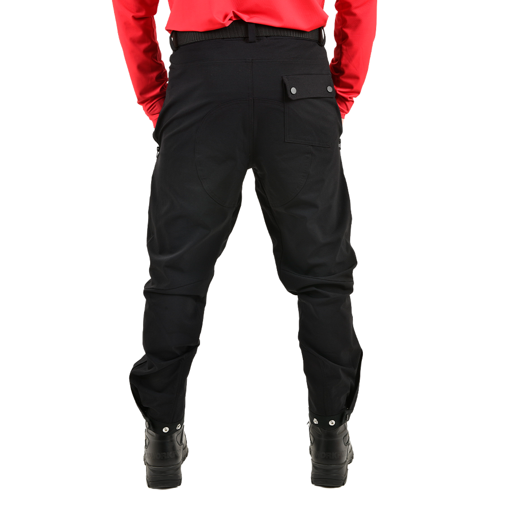 ZEUS - 4 Seasons Operational Technical Pants -Black
