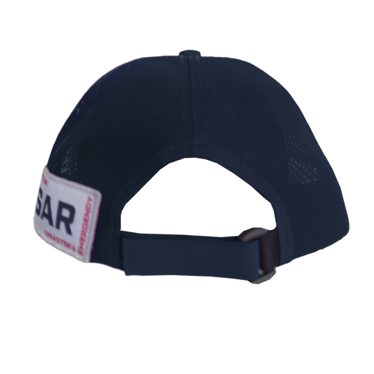 USAR Mesh-Back Tactical Cap – Adjustable, Breathable, and Mission-Ready