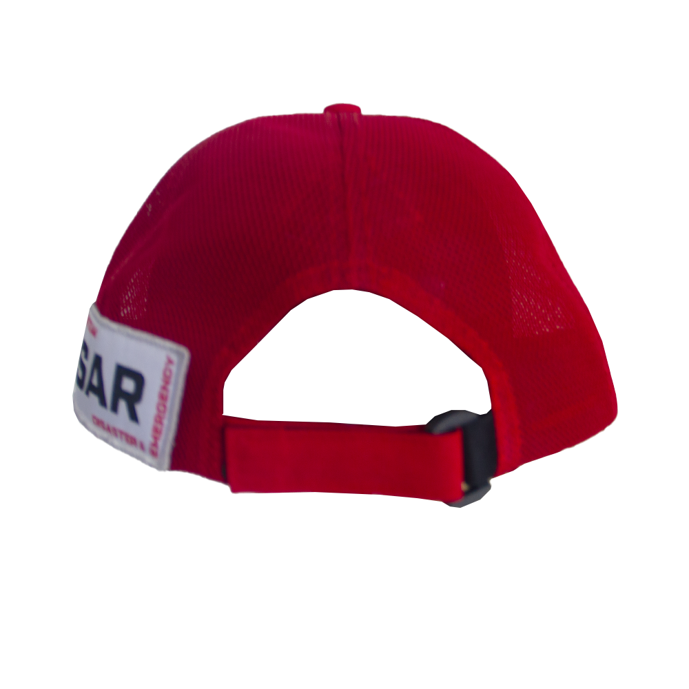 USAR Mesh-Back Tactical Cap – Adjustable, Breathable, and Mission-Ready