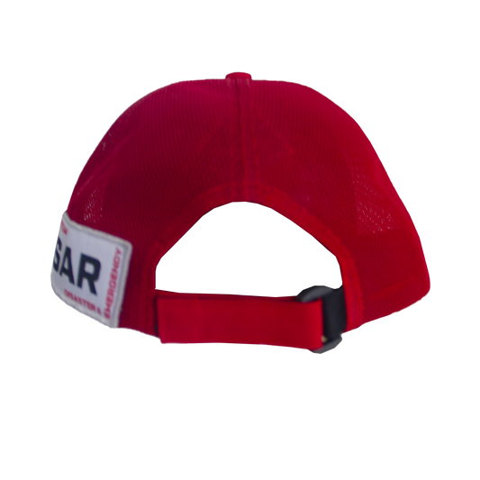 USAR Mesh-Back Tactical Cap – Adjustable, Breathable, and Mission-Ready
